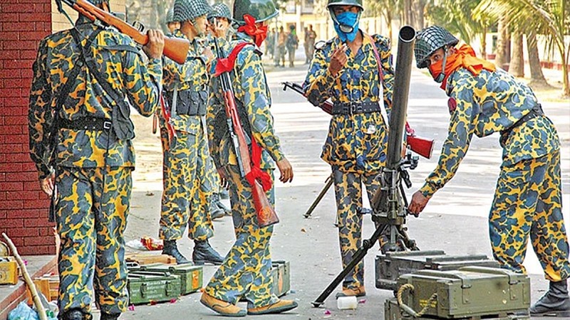 বিডিআর বিদ্রোহ হত্যা মামলায় পুনঃতদন্ত কমিশন কেন নয় : হাইকোর্টের রুল