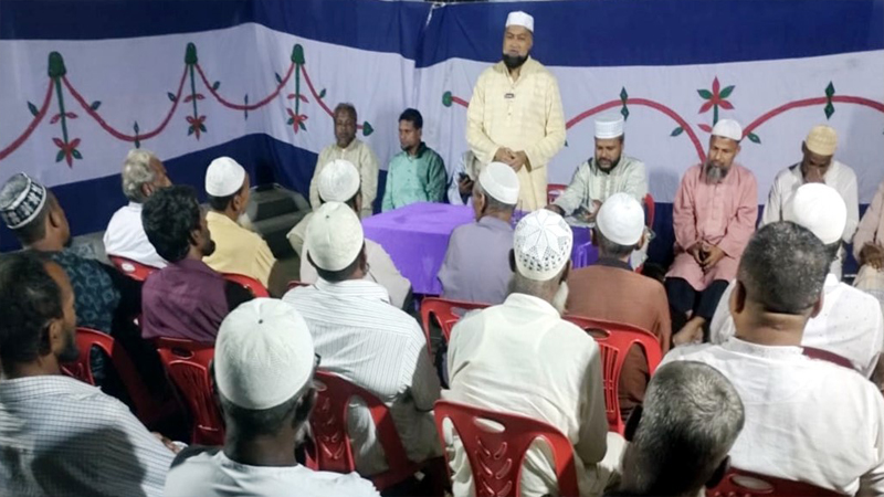 বৈষম্যহীন ও মানবিক সমৃদ্ধ বাংলাদেশ গঠনে জামায়াত কাজ করছে : মুহাম্মদ ফখরুল ইসলাম
