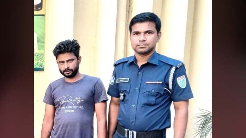 শ্রীমঙ্গলে ১২৫ পিস ইয়াবাসহ আটক ১