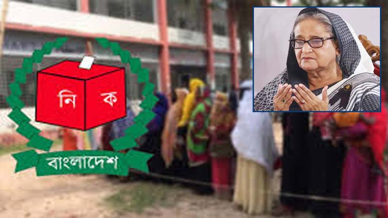 হাসিনার আমলের ‘রাতের ভোট’, যা বললেন সিলেটের সাবেক এক ডিসি