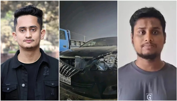 হাসনাত-সারজিসকে ট্রাকচাপায় হত্যার চেষ্টা