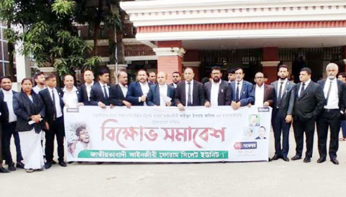 আ. লীগ ইসকনকে ব্যবহার করে সাম্প্রদায়িক দাঙ্গা সৃষ্টির চেষ্টা করছে