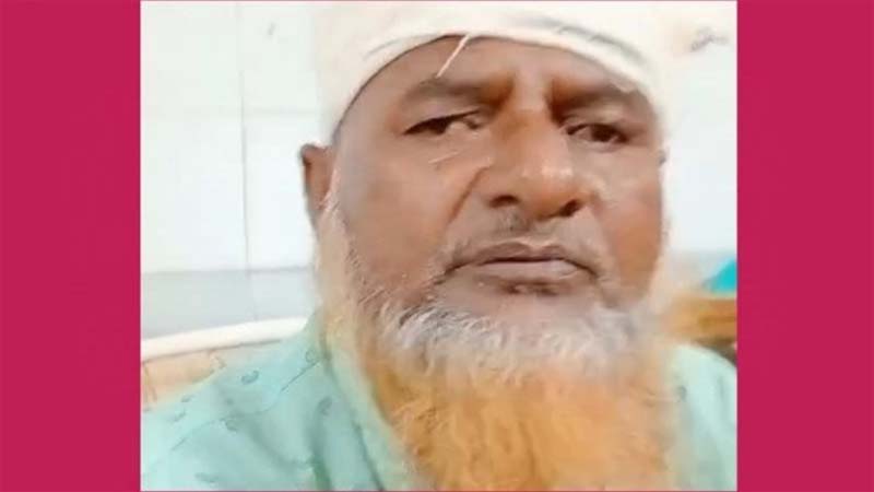 বড়লেখায় দুর্বৃত্তদের হামলায় ব্যবসায়ীর টাকা লুট