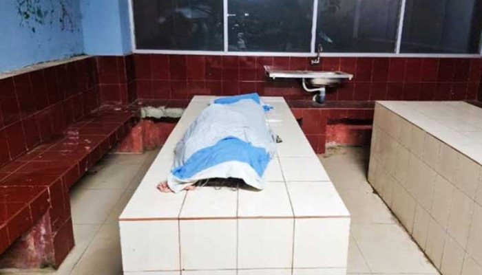 ছেলের কুড়ালের কোপে প্রাণ গেল বাবার
