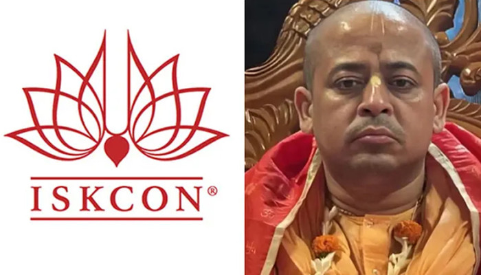 বহিষ্কৃত চিন্ময়ের কর্মকাণ্ডের দায় নেবে না ইসকন