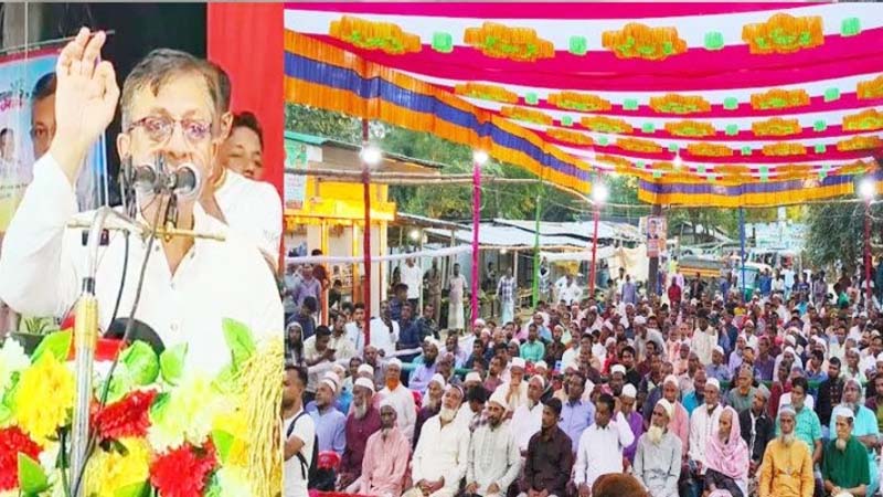 দেশের স্বাধীনতা ও সার্বভৌমত্ব রক্ষায় ঐক্যবদ্ধ ভাবে কাজ করতে হবে