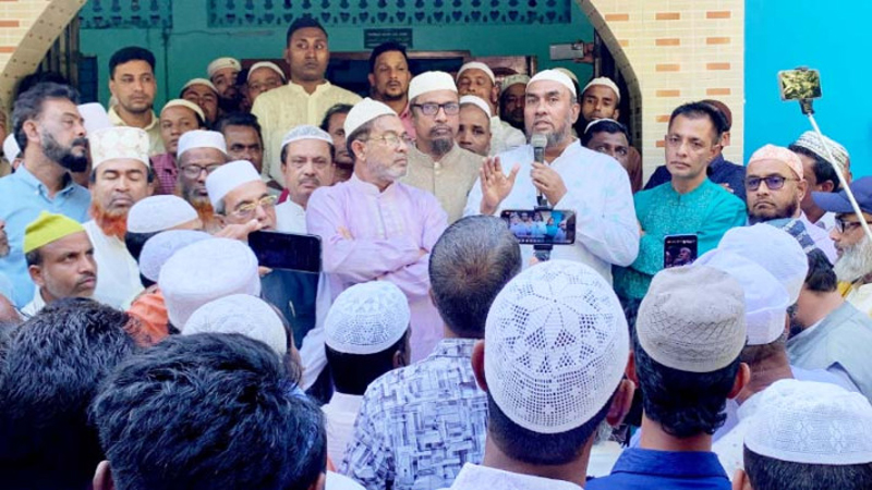 বিএনপিতে সন্ত্রাসীদের কোন ঠাই নেই: কাইয়ুম চৌধুরী