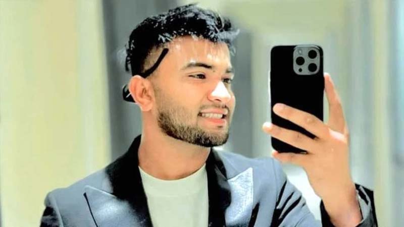 ইতালির সড়কে ঝড়ল হবিগঞ্জের নাঈমের স্বপ্ন