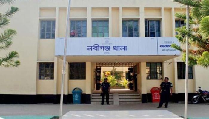 নবীগঞ্জে নিজ বসতঘরে কিশোরকে গলা কেটে হত্যা