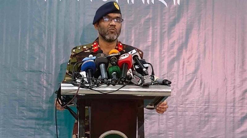 সেনা অভিযানে ৬ হাজারের বেশি অবৈধ অস্ত্র উদ্ধার