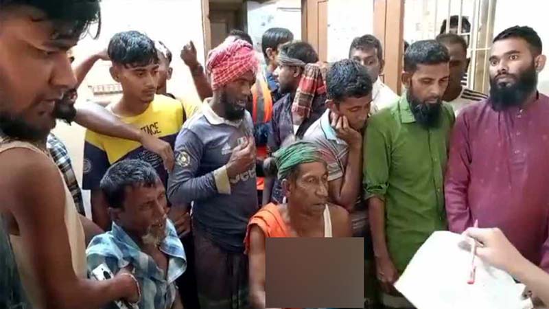 হবিগঞ্জে দুই ইউপি সদস্যের লোকজনের মধ্যে সং ঘ র্ষ, আহত অর্ধশতাধিক