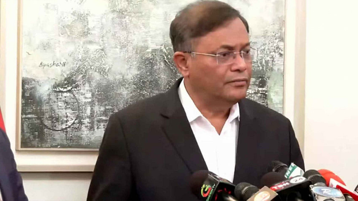 ‘গণতন্ত্র পুনরুদ্ধারে’ বিএনপির সঙ্গে কাজ করতে তৈরি আ.লীগ: হাছান মাহমুদ