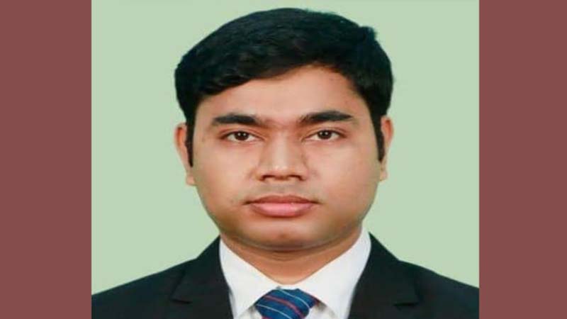 জগন্নাথপুরে নতুন নির্বাহী কর্মকর্তা মো. বরকত উল্লাহ