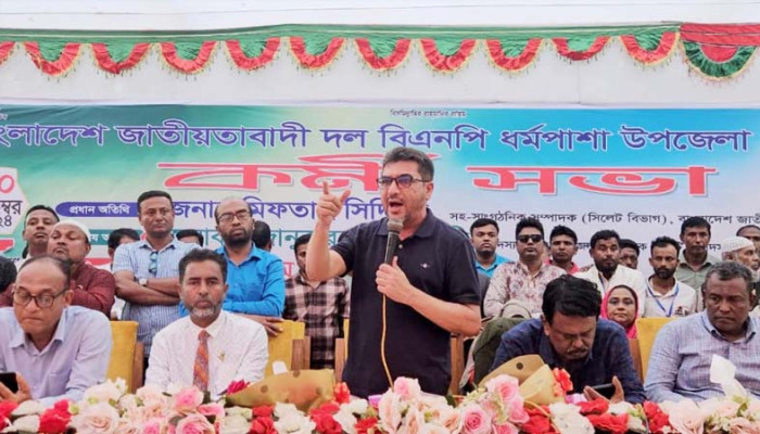 পতিত আ. লীগ দেশে সাম্প্রদায়িক অস্থিরতা সৃষ্টি করতে চায়: মিফতাহ্ সিদ্দিকী