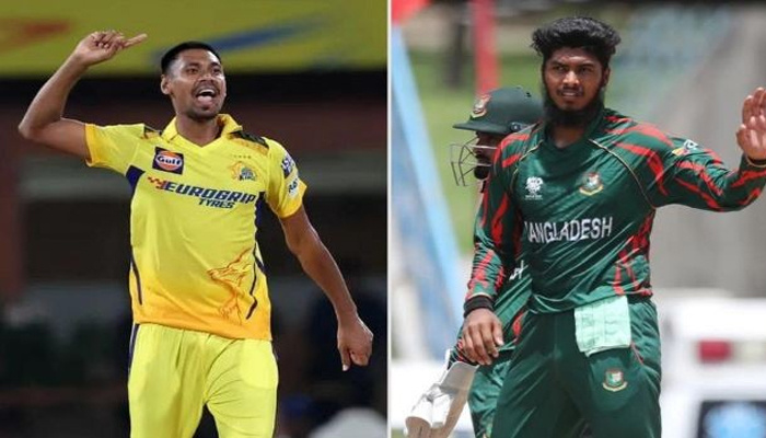 আইপিএলে দল পাননি মোস্তাফিজুর-রিশাদ