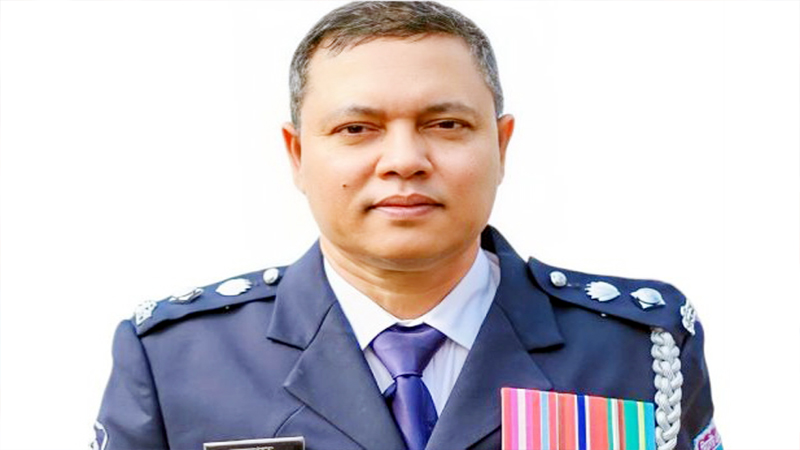 হবিগঞ্জের সাবেক এসপিসহ ৫৪ পুলিশ সদস্যের বি রু দ্ধে মামলা