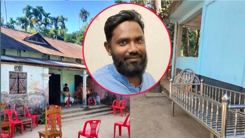 জৈন্তাপুরে ৫ দিনের ব্যবধানে দুই ভাইয়ের মৃত্যুতে এলকাজুড়ে শোকের ছায়া