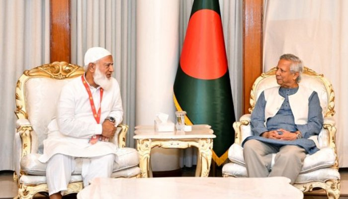 জাতীয় ঐক্য সৃষ্টিতে বিএনপির দাবির সঙ্গে একমত জামায়াত