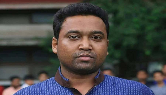 সরকারের কাছে বিচার চাইলেন ছাত্রলীগের সাবেক সেক্রেটারি রাব্বানী