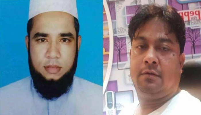 বিয়ানীবাজারে ইসকন নিয়ে বায়ান করায় খতিবকে লাঞ্ছিত করলেন যুবলীগ কর্মী