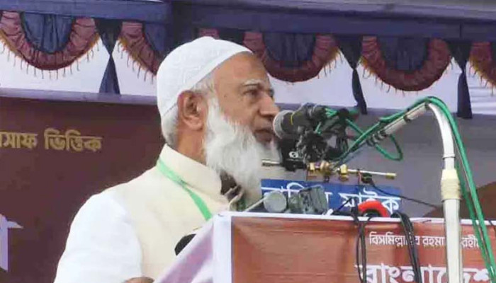 নারীদের বাধ্য করব না, তাঁরা ইচ্ছামতো পোশাক পরতে পারবেন: জামায়াতের আমির