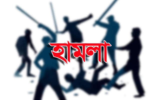 জাফলংয়ে যুবকের উপর মান্নান মেম্বারের নেতৃত্বে হামলা : থানায় মামলা