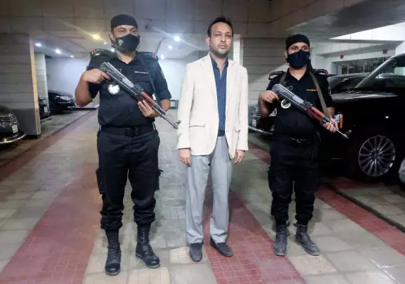 সাবেক এমপি ইয়াহিয়া চৌধুরী গ্রেপ্তার