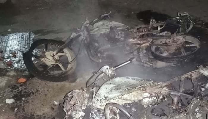 কোম্পানীগঞ্জে  মোবাইল চার্জ নিয়ে দুপক্ষের সংঘর্ষ, আহত অর্ধশতাধিক