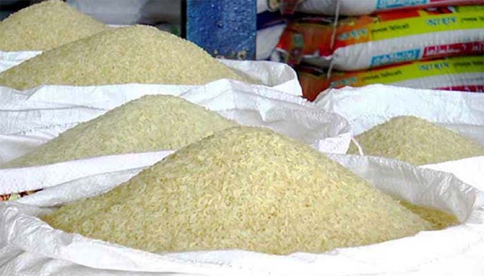 ভারত থেকে আসছে ২৪ হাজার ৬৯০ টন চাল