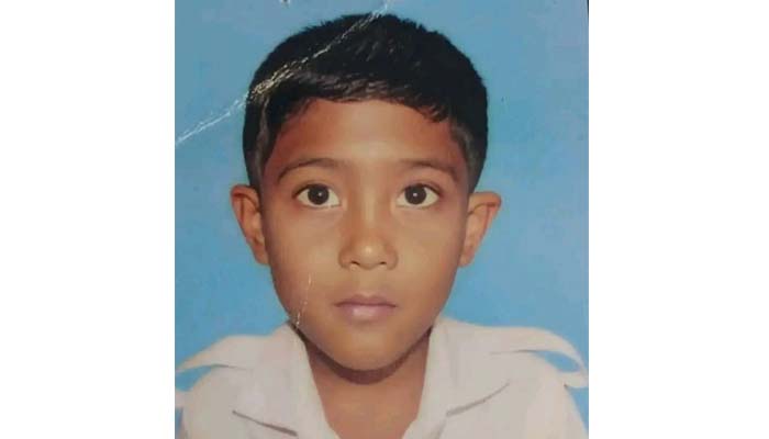 সুনামগঞ্জে নিখোঁজের তিনদিন পর পরিত্যক্ত ঘর থেকে শিশুর মরদেহ উদ্ধার
