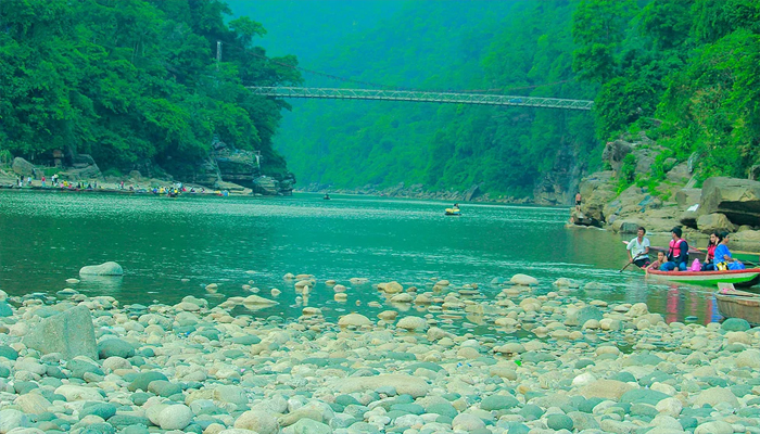 জাফলং জিরো পয়েন্টে শুরু হচ্ছে ৩ দিনব্যাপী বীচ ফুটবল প্রতিযোগিতা