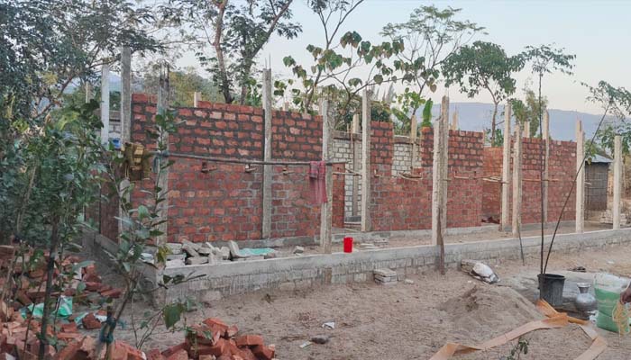 দোয়ারাবাজার সীমান্তে খাস জমি দখলের হিড়িক, গড়ে উঠছে অবৈধ স্থাপনা