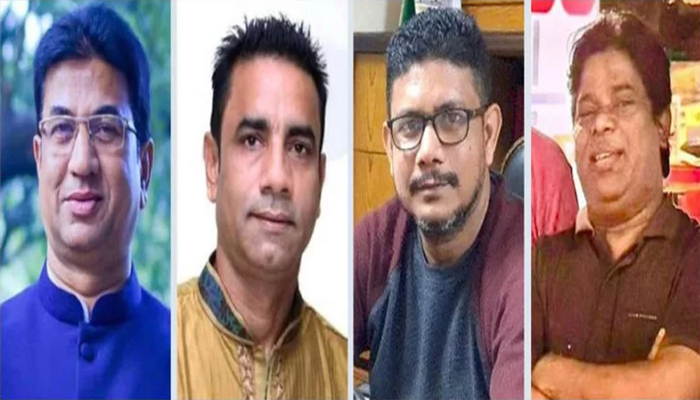 ভারতে জামিন পেলেন সিলেট আওয়ামী লীগের চার নেতা