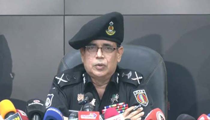 র‍্যাবে আয়নাঘর আছে, স্বীকার করলেন ডিজি