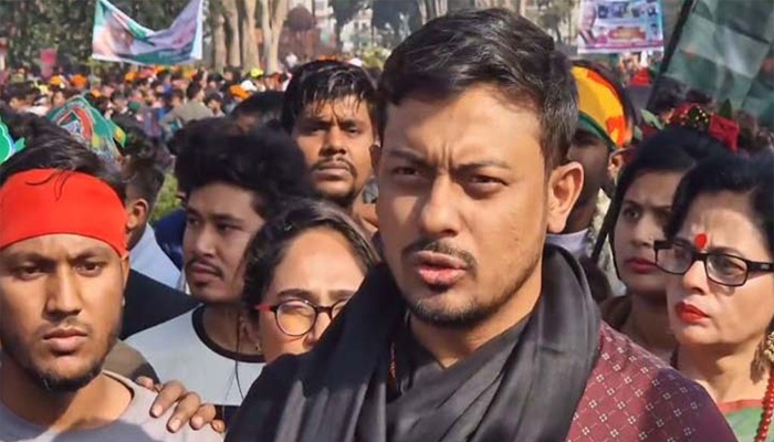 দু’ এক মাসের মধ্যেই ছাত্র-জনতার নতুন রাজনৈতিক দল ঘোষণা