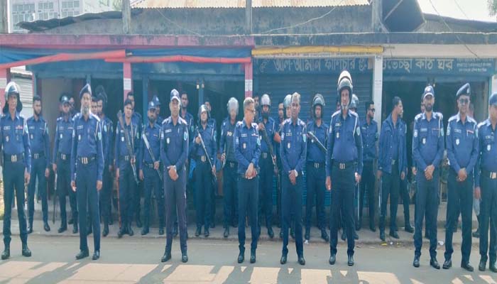 জকিগঞ্জে মাহফিল অনুমতি বাতিল, আইনশৃঙ্খলা অবনতির শংঙ্কা