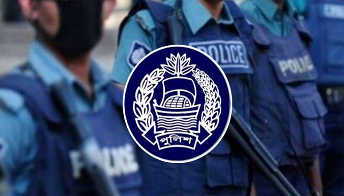 সিলেটে উচ্চপদস্থ ৩ পুলিশ কর্মকর্তার বদলি