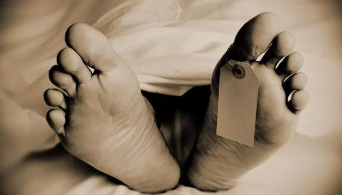 মাধবপুরে ট্রেনের ধাক্কায় বৃদ্ধ নিহত
