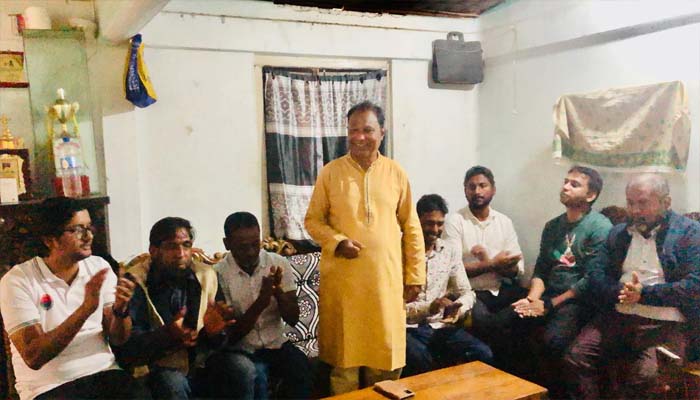 গনতন্ত্র সু-প্রতিষ্ঠায় নির্বাচনের বিকল্প নেই : শাহিন