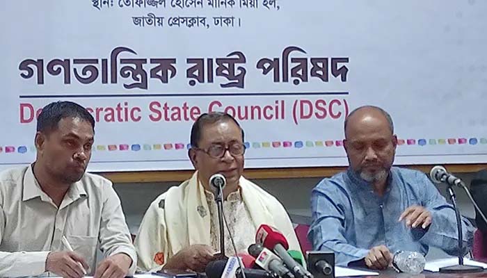 ভারতের উদ্দেশ্যে সাইফুল হক : বাংলাদেশে আগুন লাগলে আপনার ঘরও নিরাপদ থাকবে না