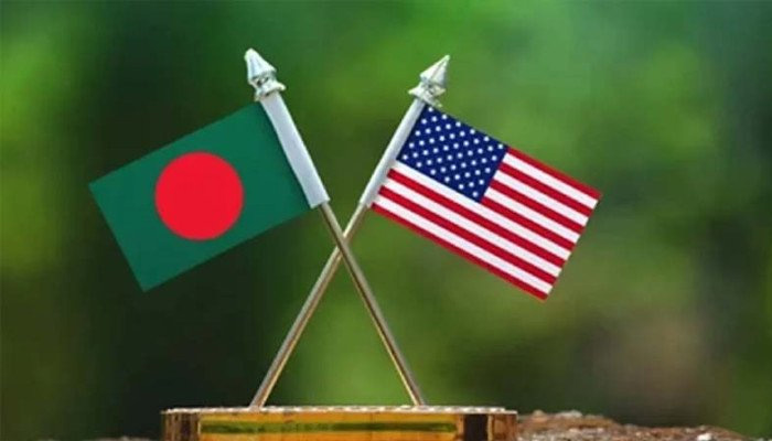 বাংলাদেশ-যুক্তরাষ্ট্র সামরিক সংলাপ বুধবার