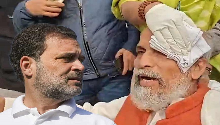 ভারতের পার্লামেন্টে বিজেপি-কংগ্রেস এমপিদের হাতাহাতি, দুজন আইসিইউতে