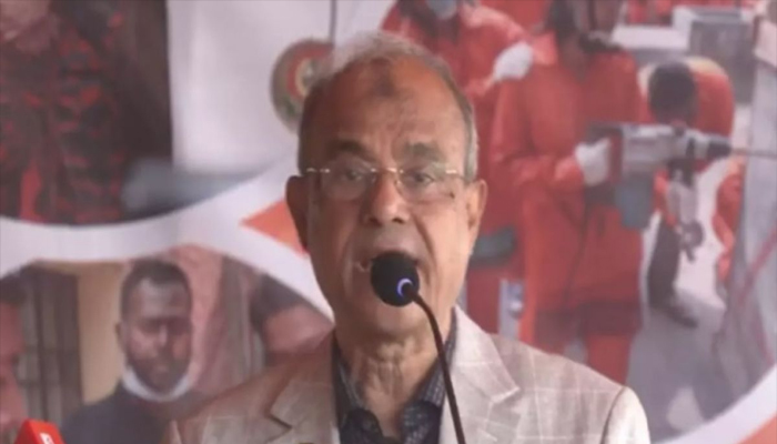 বাংলাদেশে নয় ভারতেই শান্তিরক্ষা বাহিনী পাঠানো উচিত: স্বরাষ্ট্র উপদেষ্টা