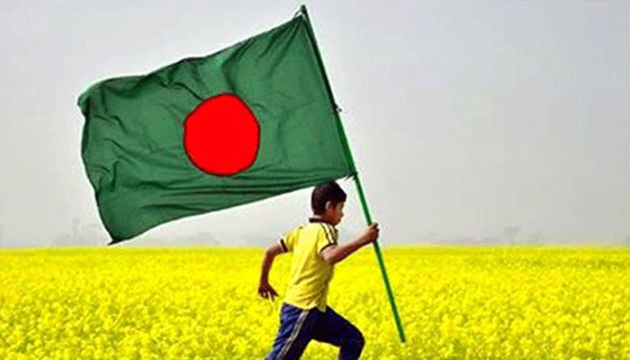 গৌরবময় বিজয়ের মাস শুরু