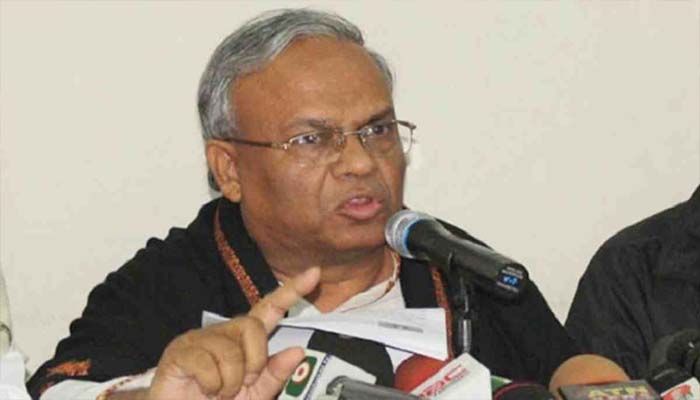 ৫ আগস্টের পর ব্যাংক দখল করেছে ইসলামি একটি দল: রিজভী