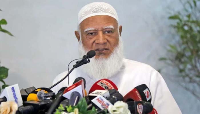 আ. লীগ সরকার ২৬ লাখ কোটি টাকা পাচার করেছে: জামায়াত আমির