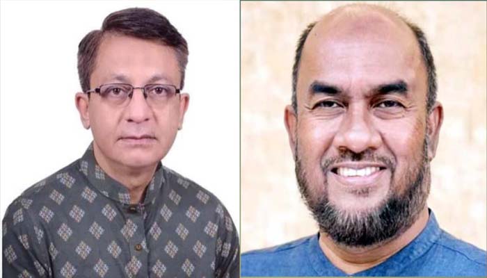 হঠাৎ নগর ভবনে মুক্তাদীর ও কাইয়ুম চৌধুরী : টক অব দ্যা টাউন