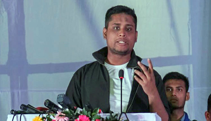 এই দেশে আর ভারতের আধিপত্য চলবে না: হাসনাত আব্দুল্লাহ