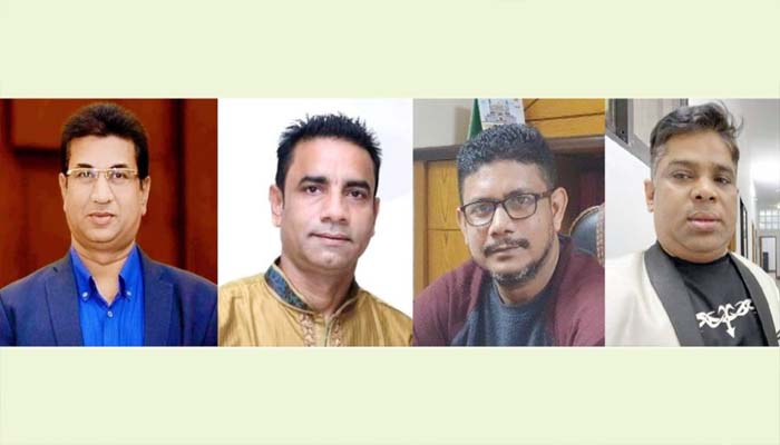 ভারতে সিলেট আ. লীগ ও যুবলীগের চার নেতা গ্রেফতার
