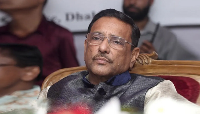 কাদের কীভাবে দেশ ছাড়লেন, ১৫ দিনের মধ্যে ব্যাখ্যা চাইলেন ট্রাইব্যুনাল